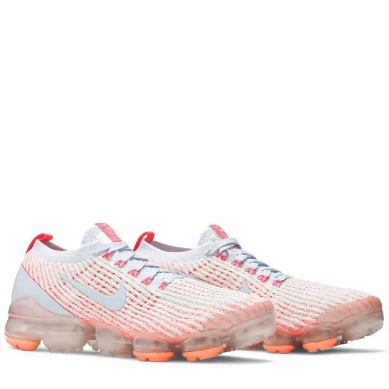 Nike Air VaporMax Flyknit 3 'Blue Orange' - Image 5