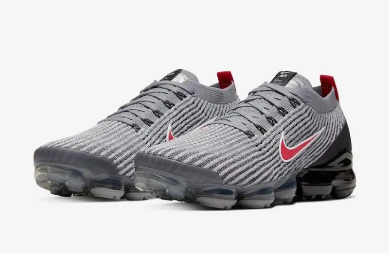 Nike Air Vapormax Flyknit 3 'Particle Grey' - Image 3