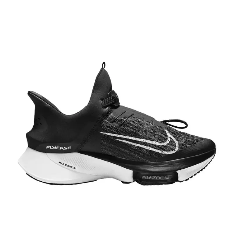 Nike Air Zoom Tempo Next% 'Black / White'