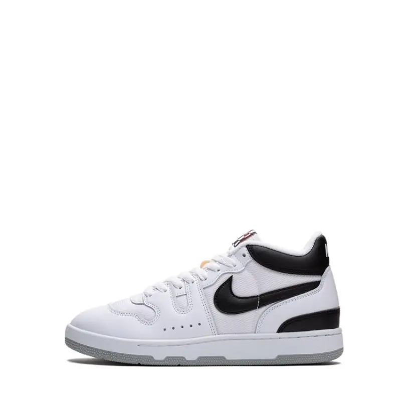 Nike Attack Qs Sp 'White&Black' - Image 2