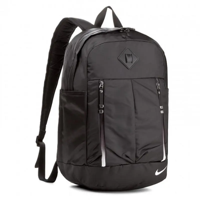 Nike Auralux Backpack Black and White
