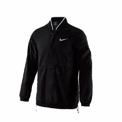 Nike Basketball Woven Jacket Black/White