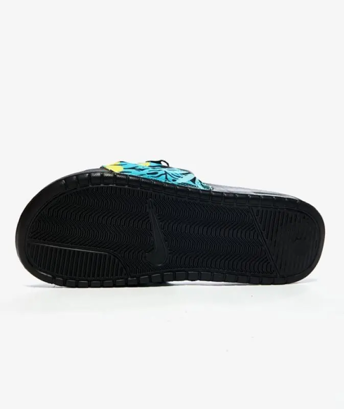 Nike Benassi JDI Fanny Pack Printed Slide - Image 5