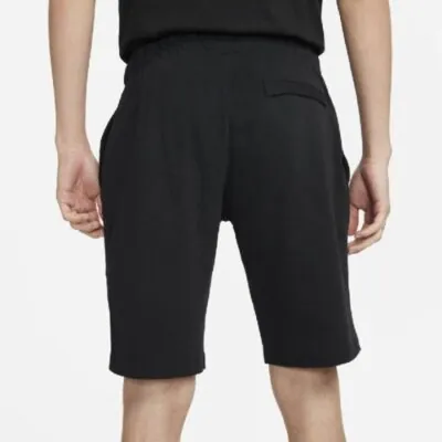Nike Bermuda Pants 'Black' - Image 2