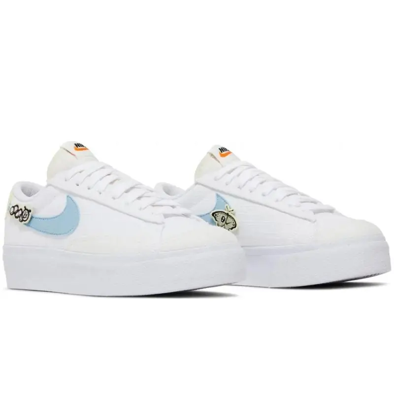 Nike Blazer Low Platform NN 'Air Sprung' - Image 2