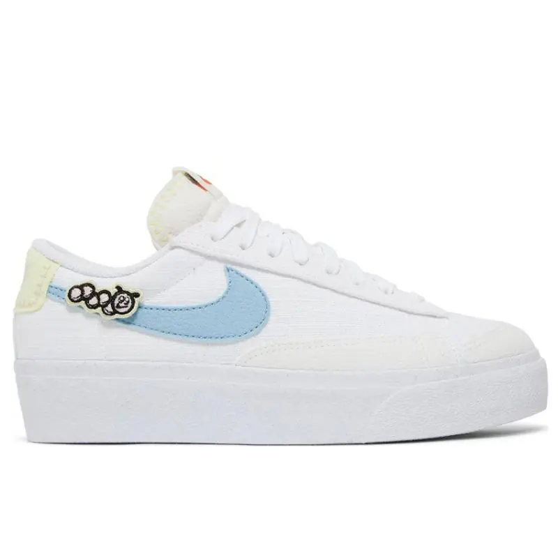 Nike Blazer Low Platform NN 'Air Sprung'