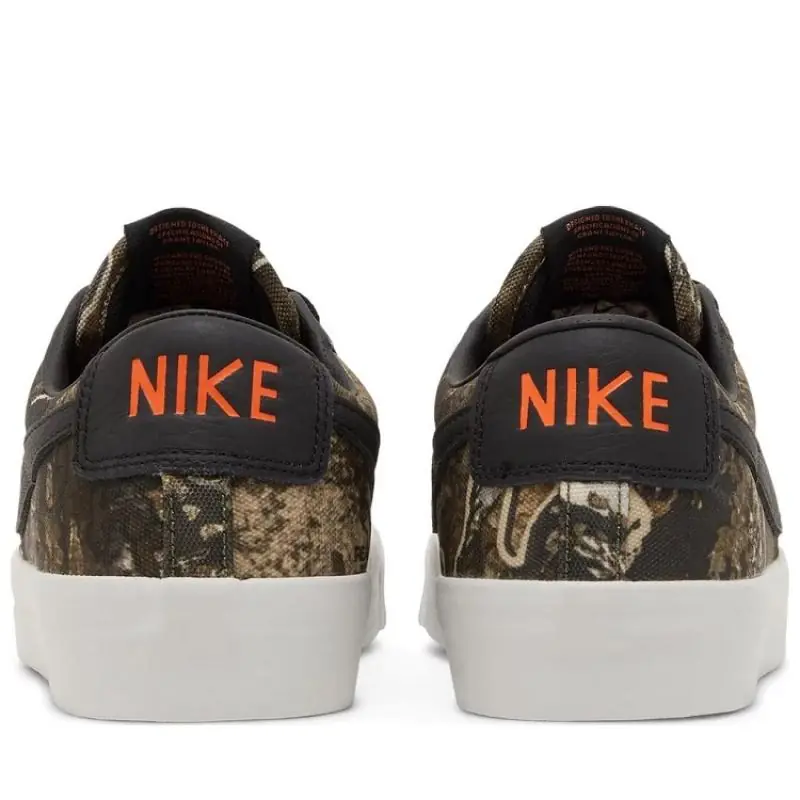 Nike Blazer Low Pro Premium SB 'Tree' - Image 3