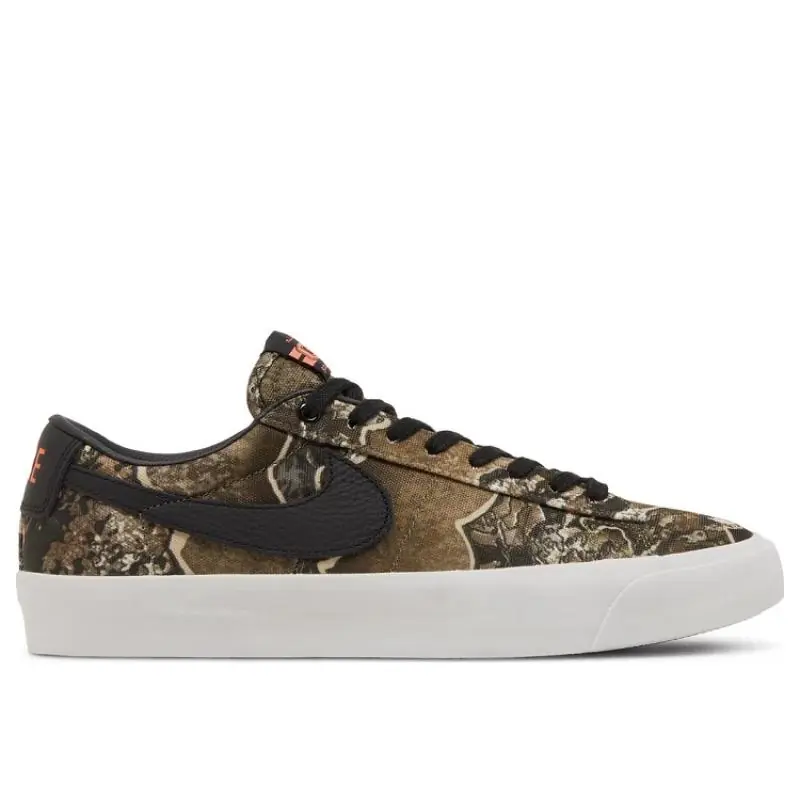 Nike Blazer Low Pro Premium SB 'Tree'