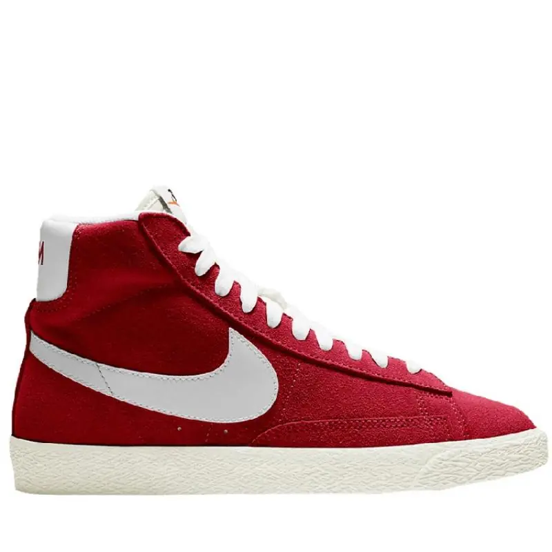 Nike Blazer Mid '77 GS 'Gym Red'