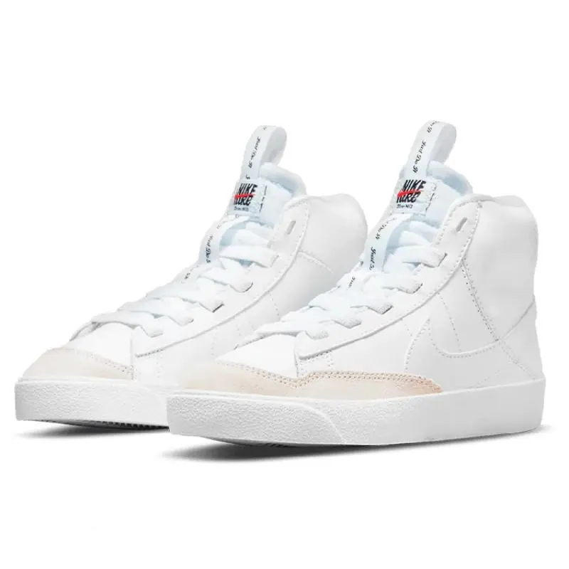 Nike Blazer Mid '77 SE Dance (PS) - White - Image 2