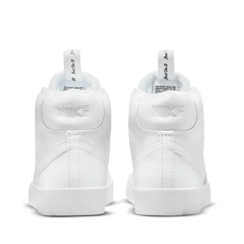 Nike Blazer Mid '77 SE Dance (PS) - White - Image 3