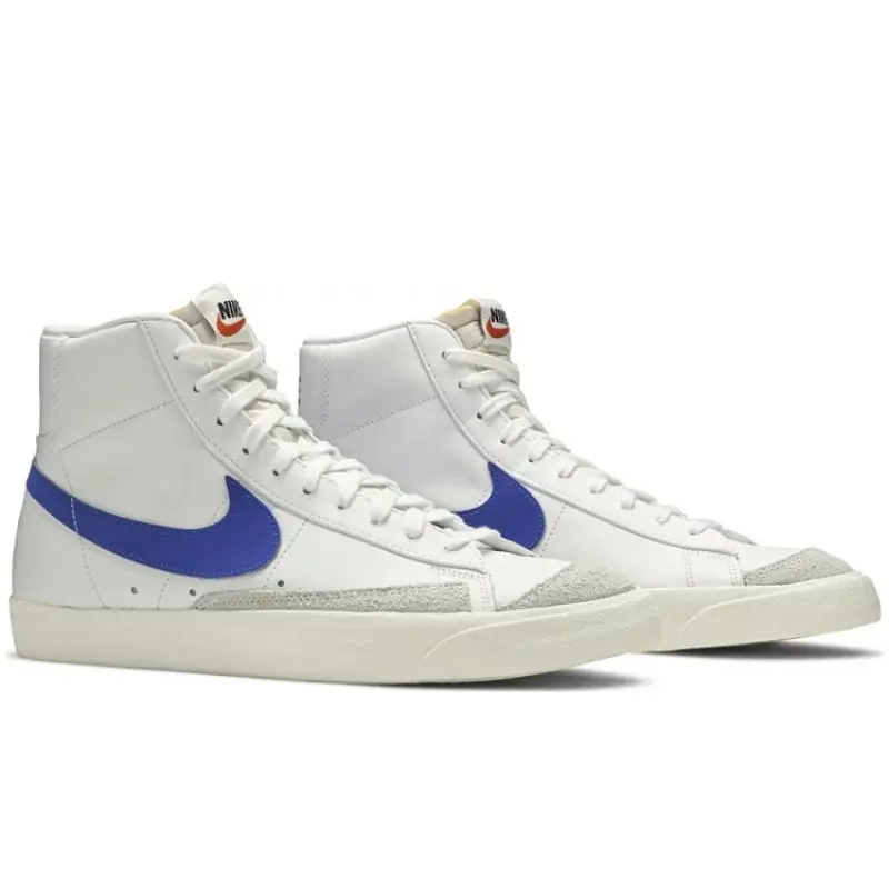 Nike Blazer Mid '77 Vintage 'Racer Blue' - Image 2