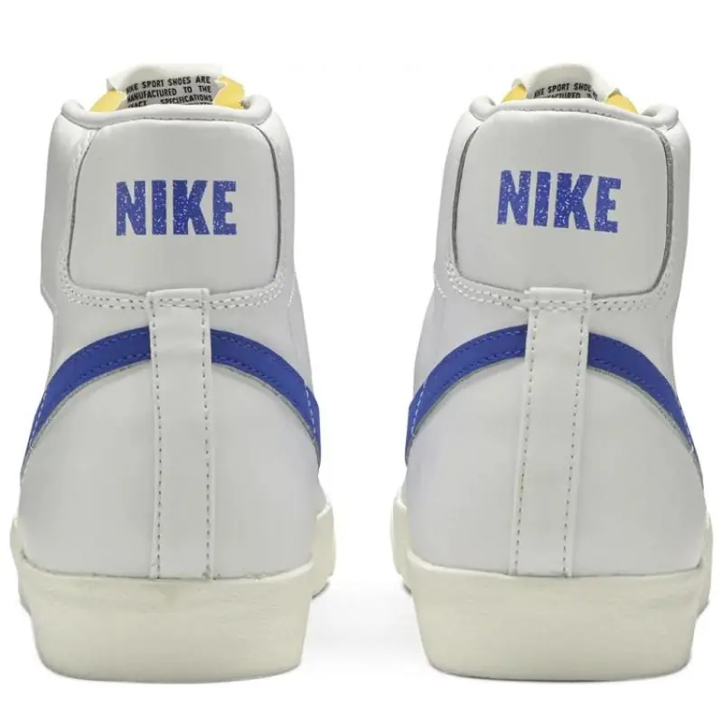Nike Blazer Mid '77 Vintage 'Racer Blue' - Image 3