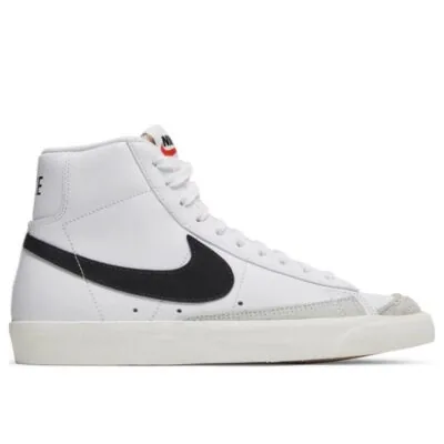 Nike Blazer Mid '77 Vintage - White / Black