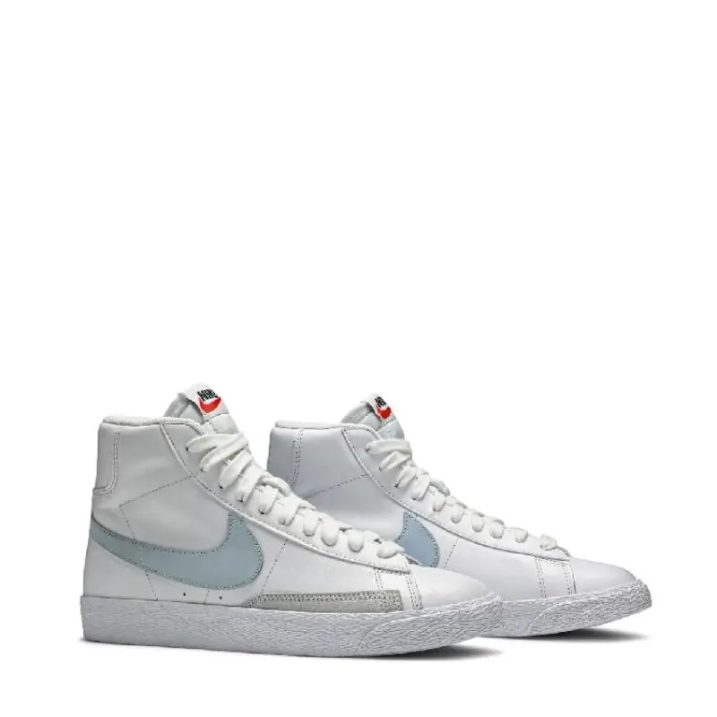 Nike Blazer Mid GS 'Celestine Blue' - Image 3