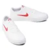 Nike Charge Canvas SB 'White University Red' - Image 2