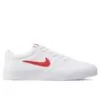 Nike Charge Canvas SB 'White University Red'