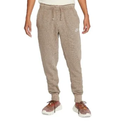 Nike Club Fleece Jogger Brown