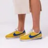Nike Cortez 'Infinite Gold/Game Royal' - Image 4
