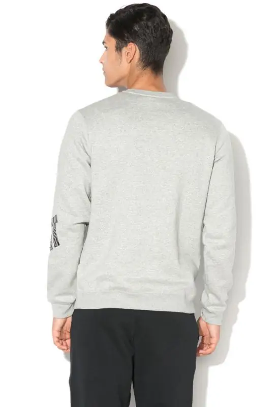 Nike Crew Neck Fleece/Pulóver - Szürke - Image 2
