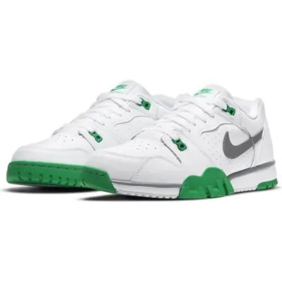 Nike Air Cross Trainer Low 'Lucky Green' - Image 2