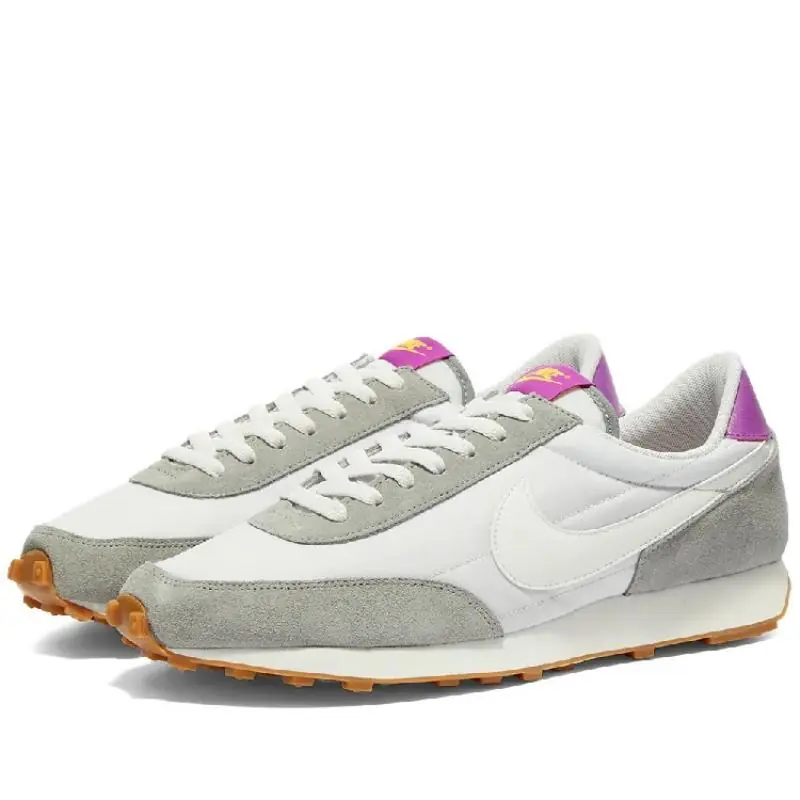 Nike Daybreak 'White Particle Grey Purple' - Image 2