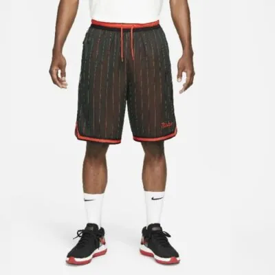 Nike DNA DRI-FIT Print Basketball Rövidnadrág - Image 2