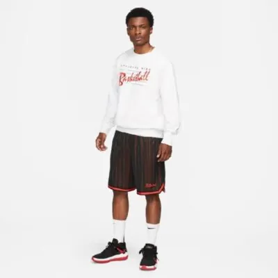 Nike DNA DRI-FIT Print Basketball Rövidnadrág