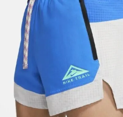 NIKE DRI-FIT FLEX STRIDE 5 INCH TRAIL SHORTS - Image 2