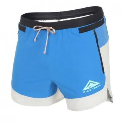 NIKE DRI-FIT FLEX STRIDE 5 INCH TRAIL SHORTS
