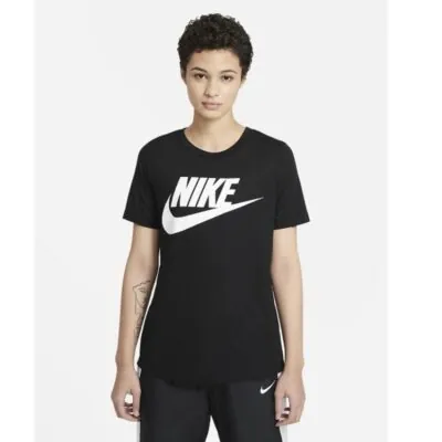 Nike Dri Fit Fly T-shirt 'Black'