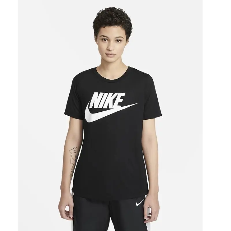 Nike Dri Fit Fly T-shirt 'Black'