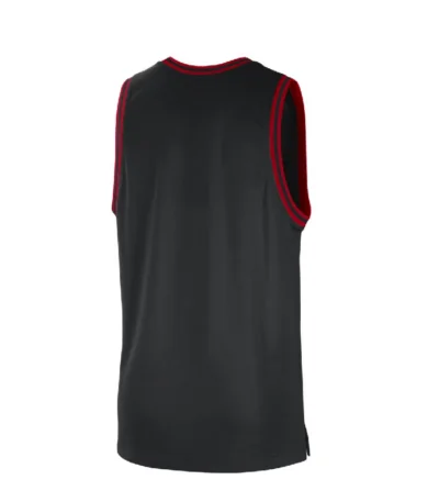 Nike Dri-FIT NBA Chicago Bulls Courtside DNA Tank - Image 2
