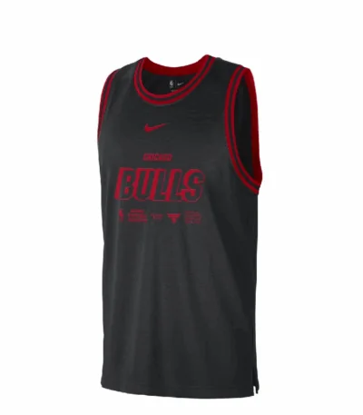 Nike Dri-FIT NBA Chicago Bulls Courtside DNA Tank