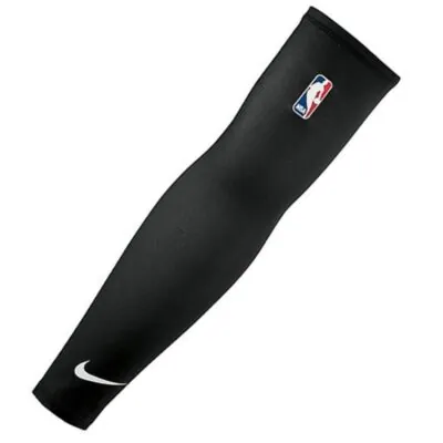 Nike Dri-FIT NBA Official Shooter Single Sleeve 2.0 'Black'