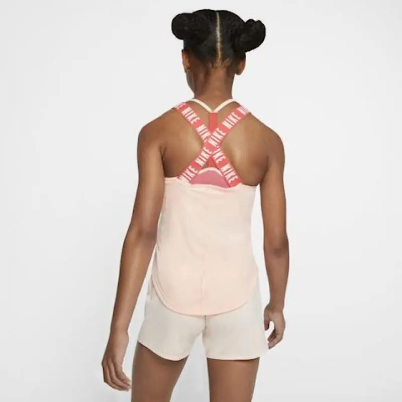 Nike Dri-Fit Older Kids (Girls) Training Tank - Image 2