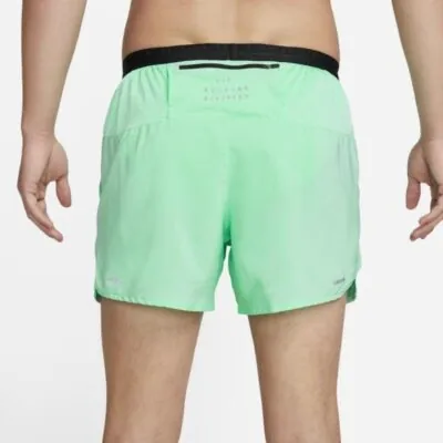 Nike DRI-FIT Stride Run Division 5 Inch Brief-Lined Short - Image 2