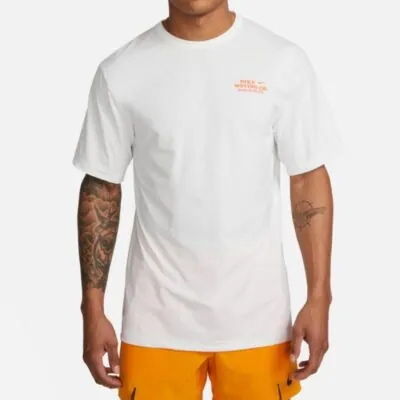 NIKE DRI-FIT UV Hyverse Men's t-shirt - Image 2