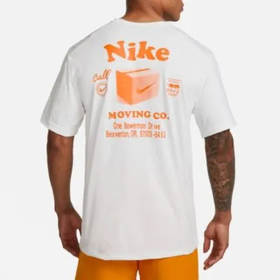 NIKE DRI-FIT UV Hyverse Men's t-shirt
