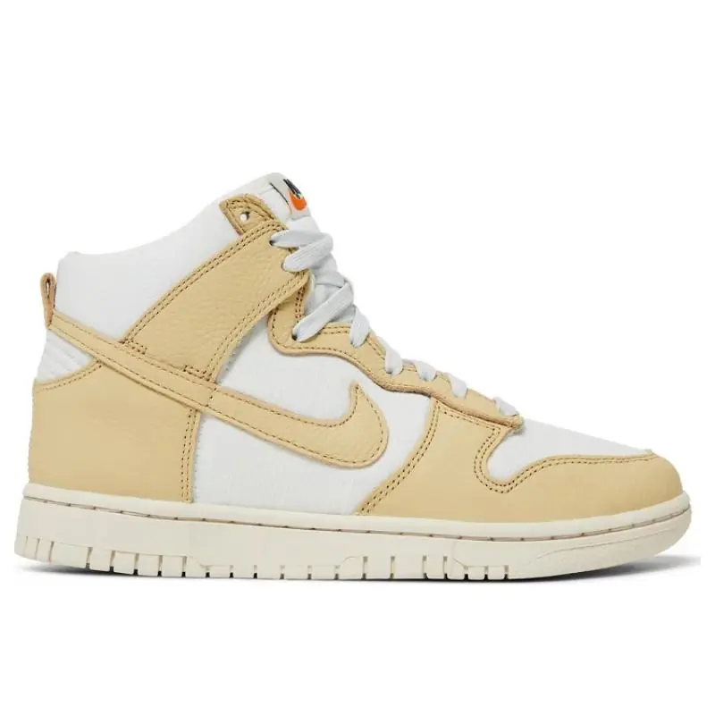 Nike Dunk High LX (W) 'Fresh-Team Gold'