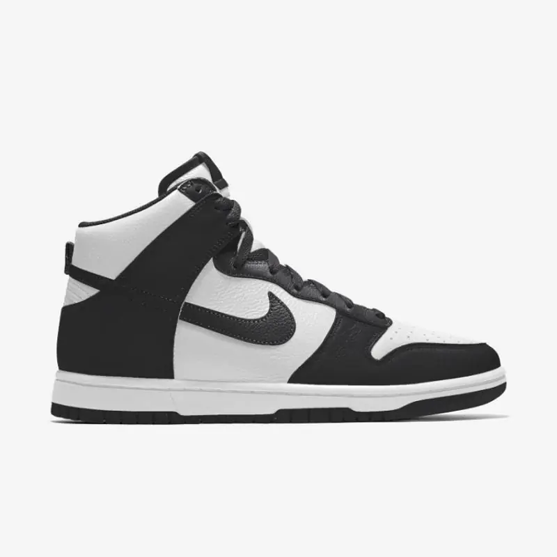 Nike Dunk High NBY 'Panda'