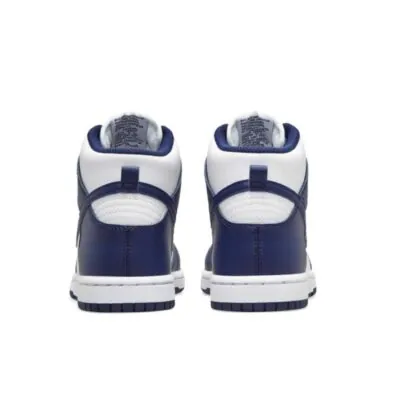 Nike Dunk High (PS) 'Midnight Navy' - Image 3