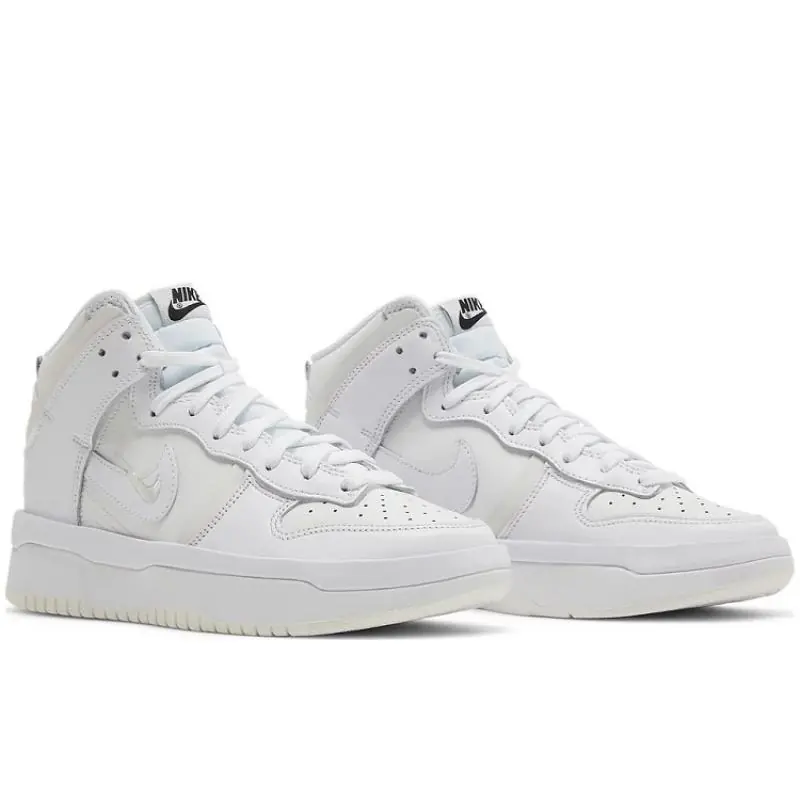 Nike Dunk High Rebel (W) - Summit White - Image 2