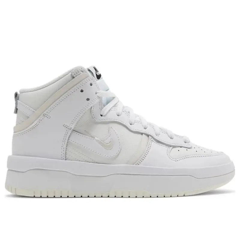 Nike Dunk High Rebel (W) - Summit White