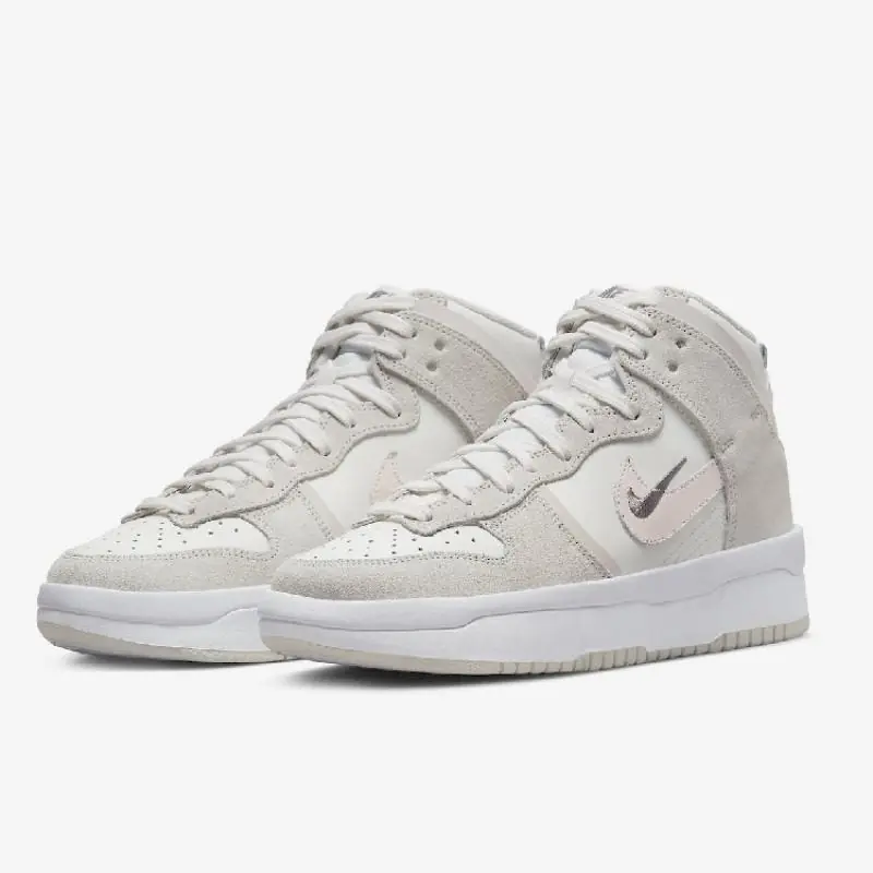 Nike Dunk High Up (W) 'Sail' - Image 2