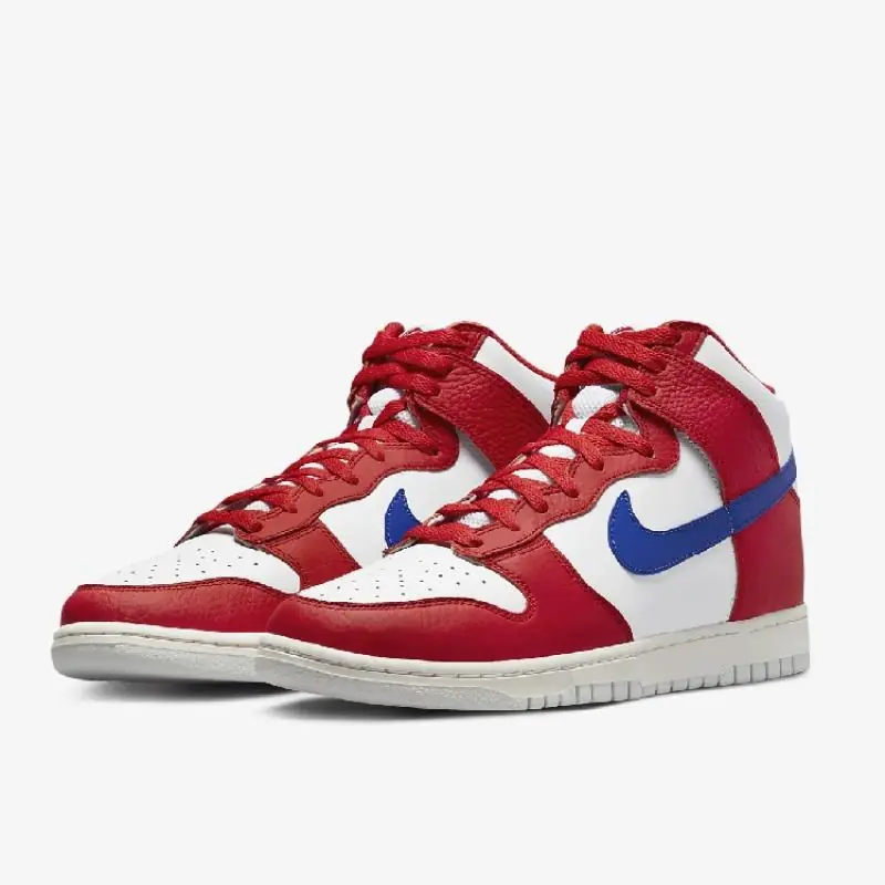 Nike Dunk High 'United States Colors' - Image 2