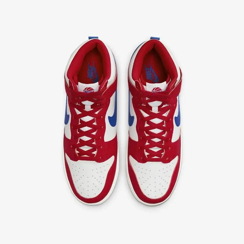 Nike Dunk High 'United States Colors' - Image 3