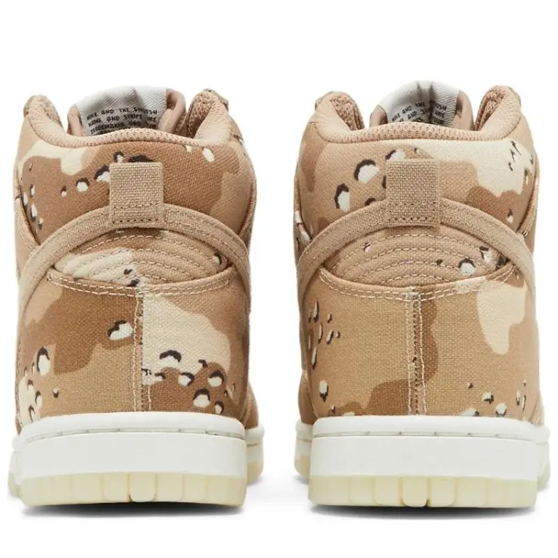 Nike Dunk High (W) 'Desert Camo' - Image 3