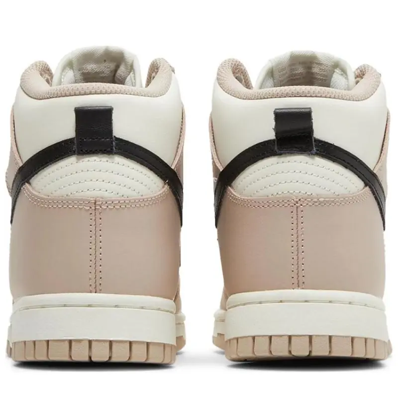Nike Dunk High (W) - Fossil Stone - Image 3