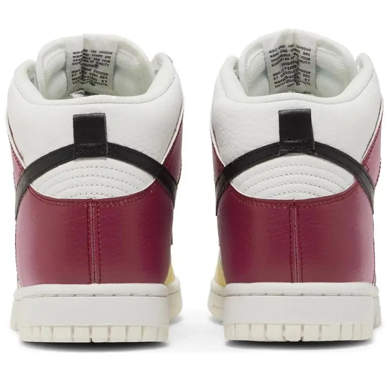 Nike Dunk High (W) 'Multi-Color Gradient' - Image 3